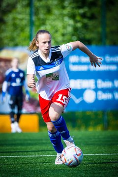 Bild 797 - wCJ Hamburger SV - Heeslinger SC : Ergebnis: 7:0